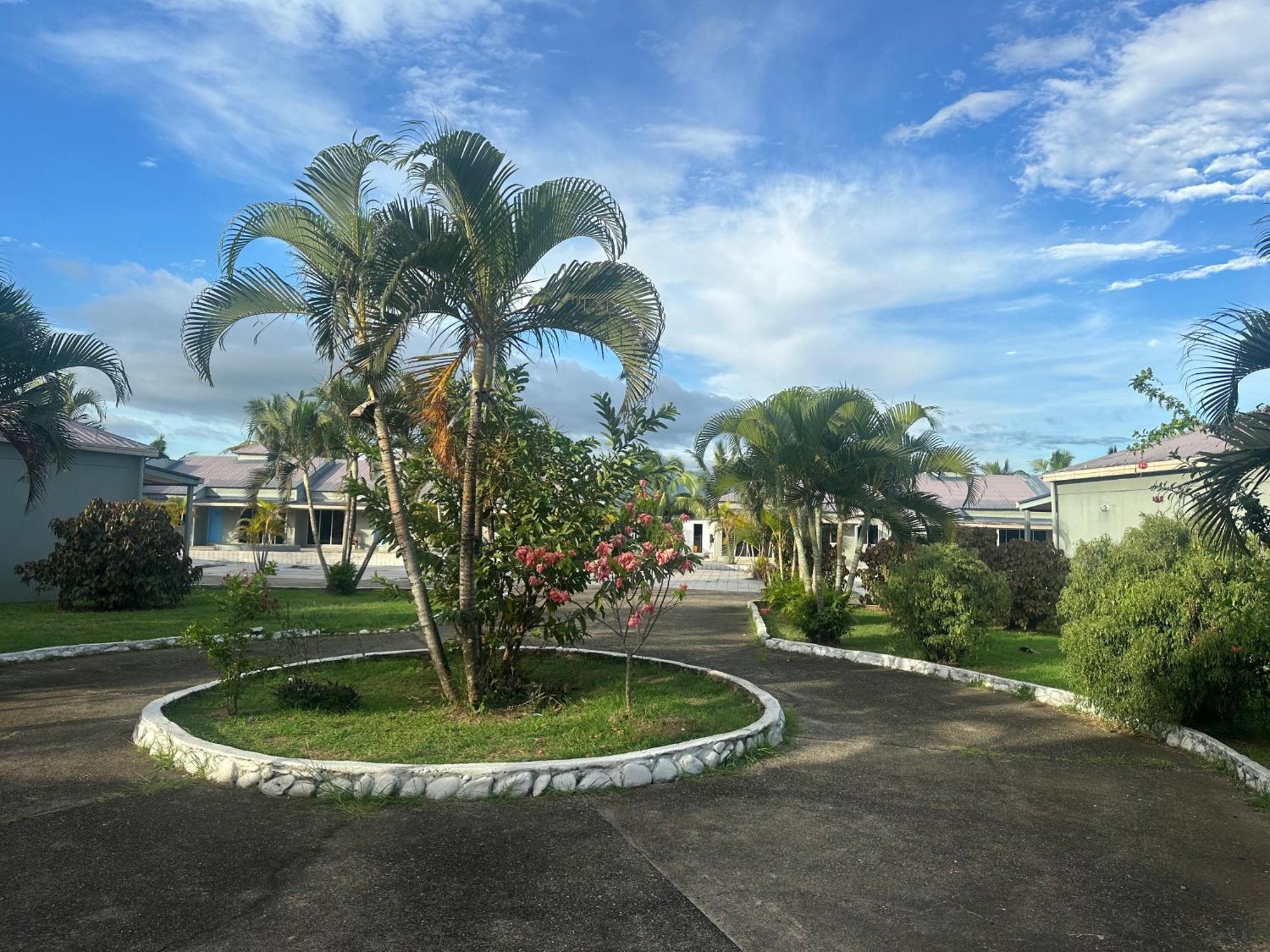 Funworld Plaza Hotel Nadi Dış mekan fotoğraf