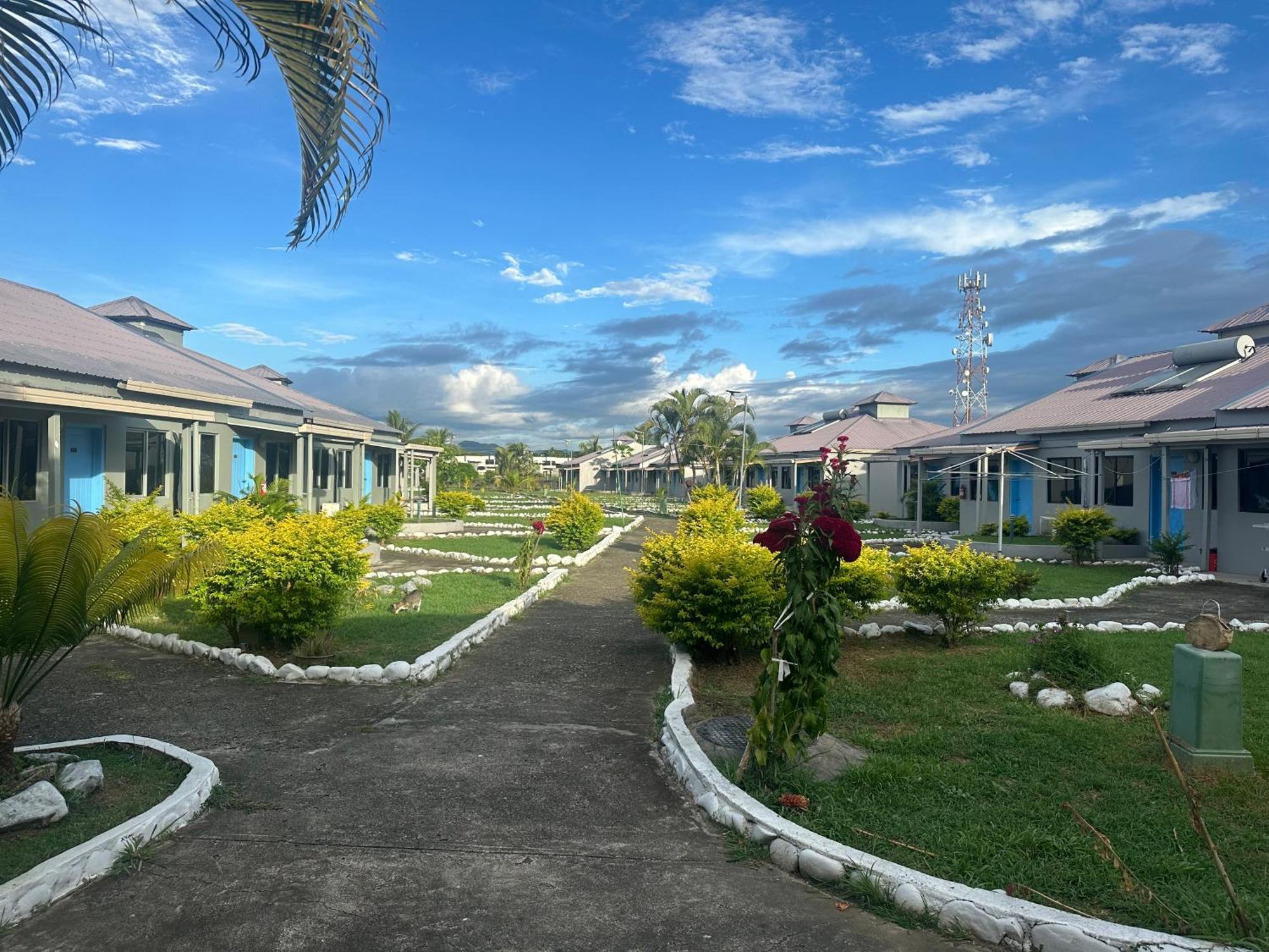 Funworld Plaza Hotel Nadi Dış mekan fotoğraf