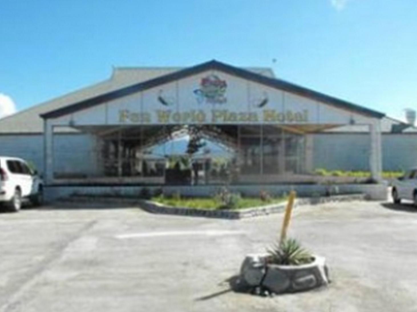 Funworld Plaza Hotel Nadi Dış mekan fotoğraf