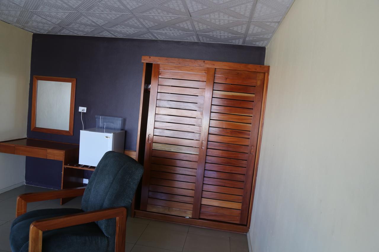 Funworld Plaza Hotel Nadi Dış mekan fotoğraf