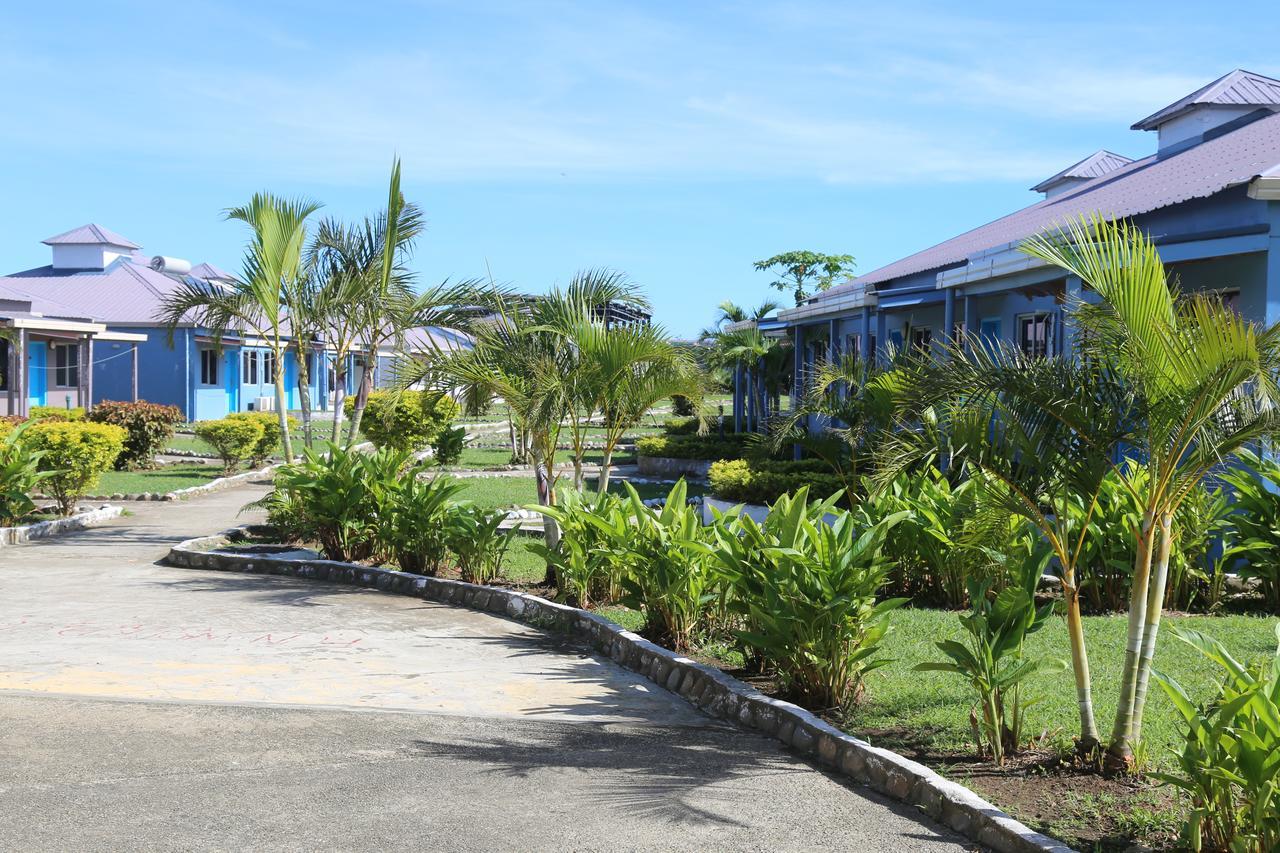 Funworld Plaza Hotel Nadi Dış mekan fotoğraf