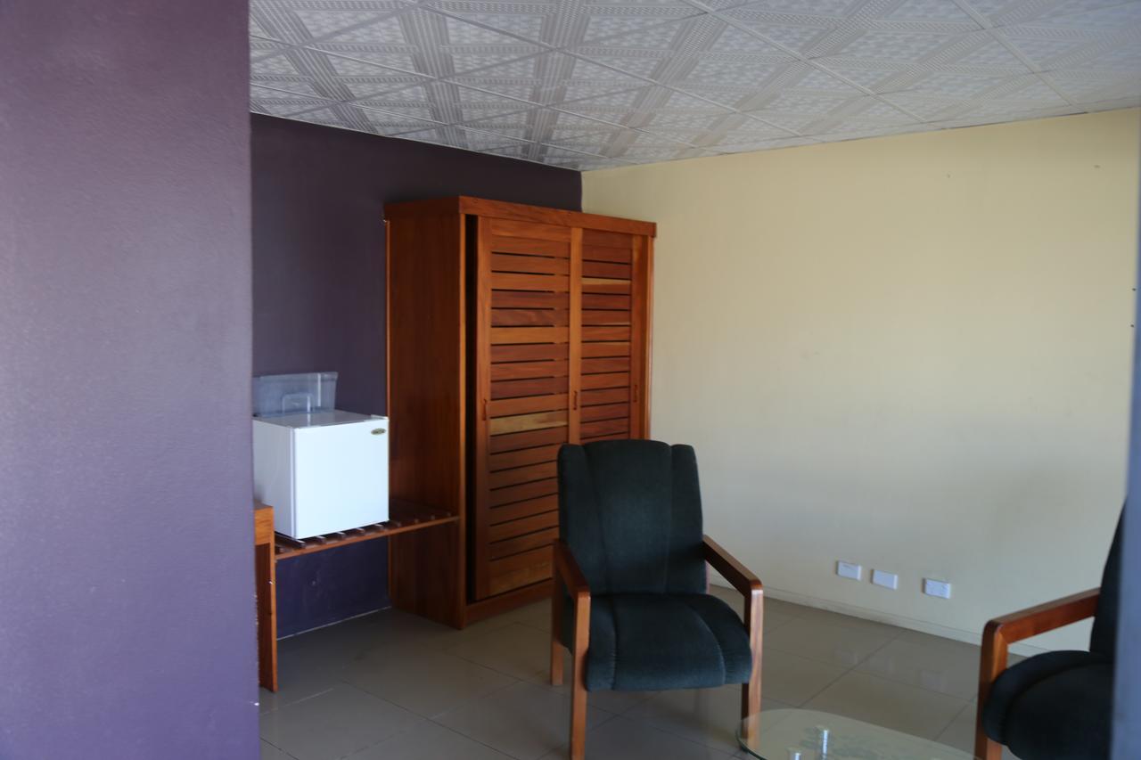 Funworld Plaza Hotel Nadi Dış mekan fotoğraf