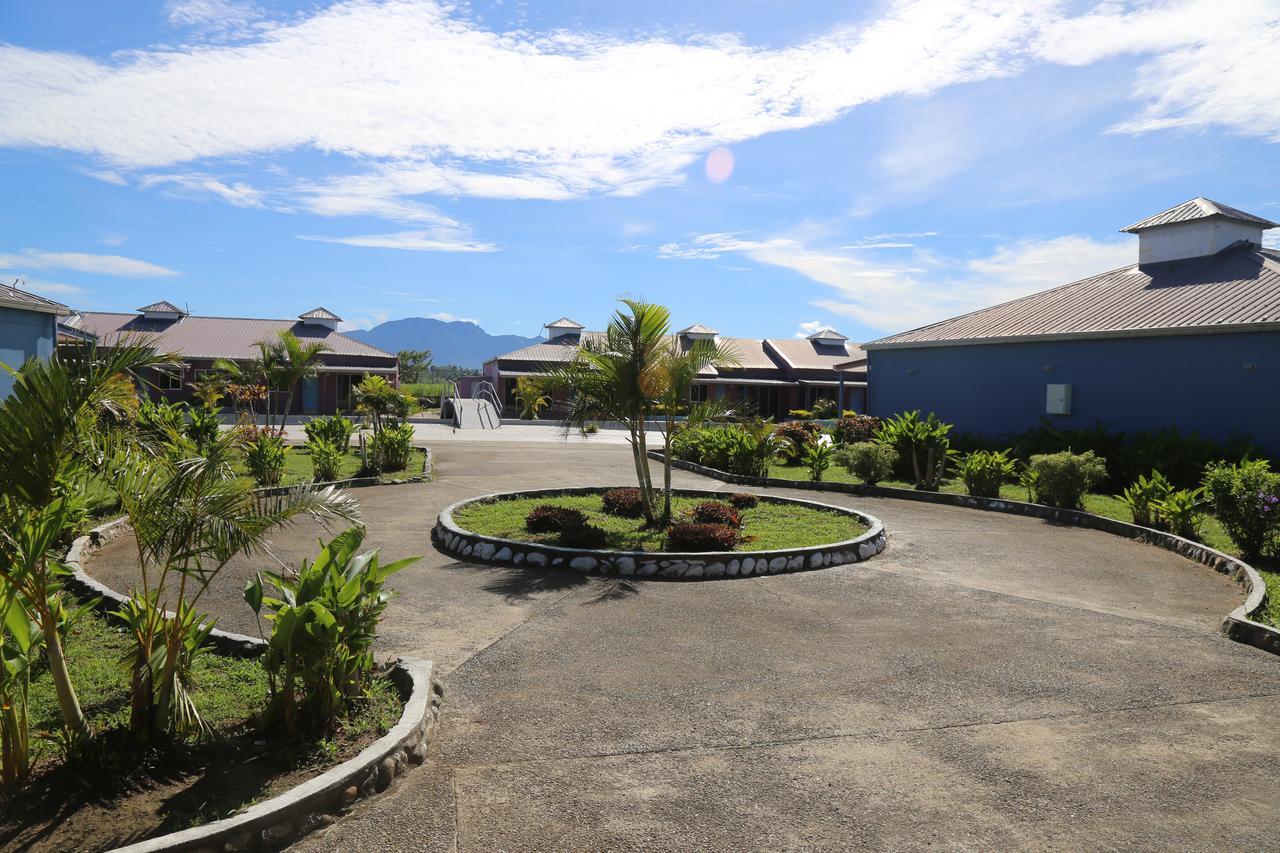 Funworld Plaza Hotel Nadi Dış mekan fotoğraf