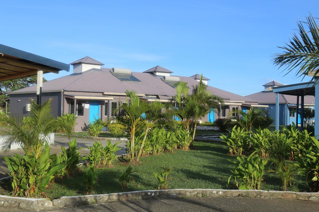 Funworld Plaza Hotel Nadi Dış mekan fotoğraf