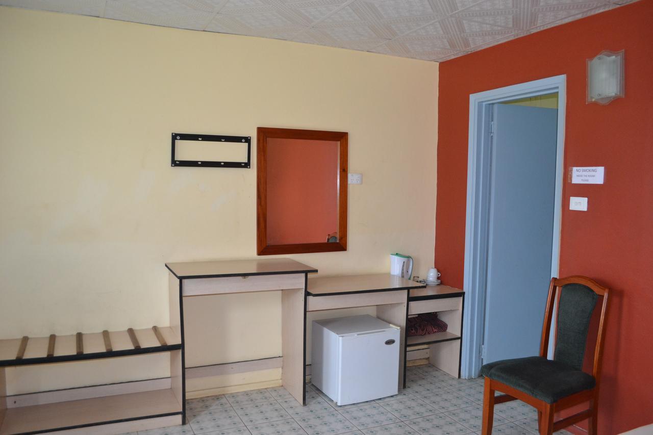 Funworld Plaza Hotel Nadi Dış mekan fotoğraf