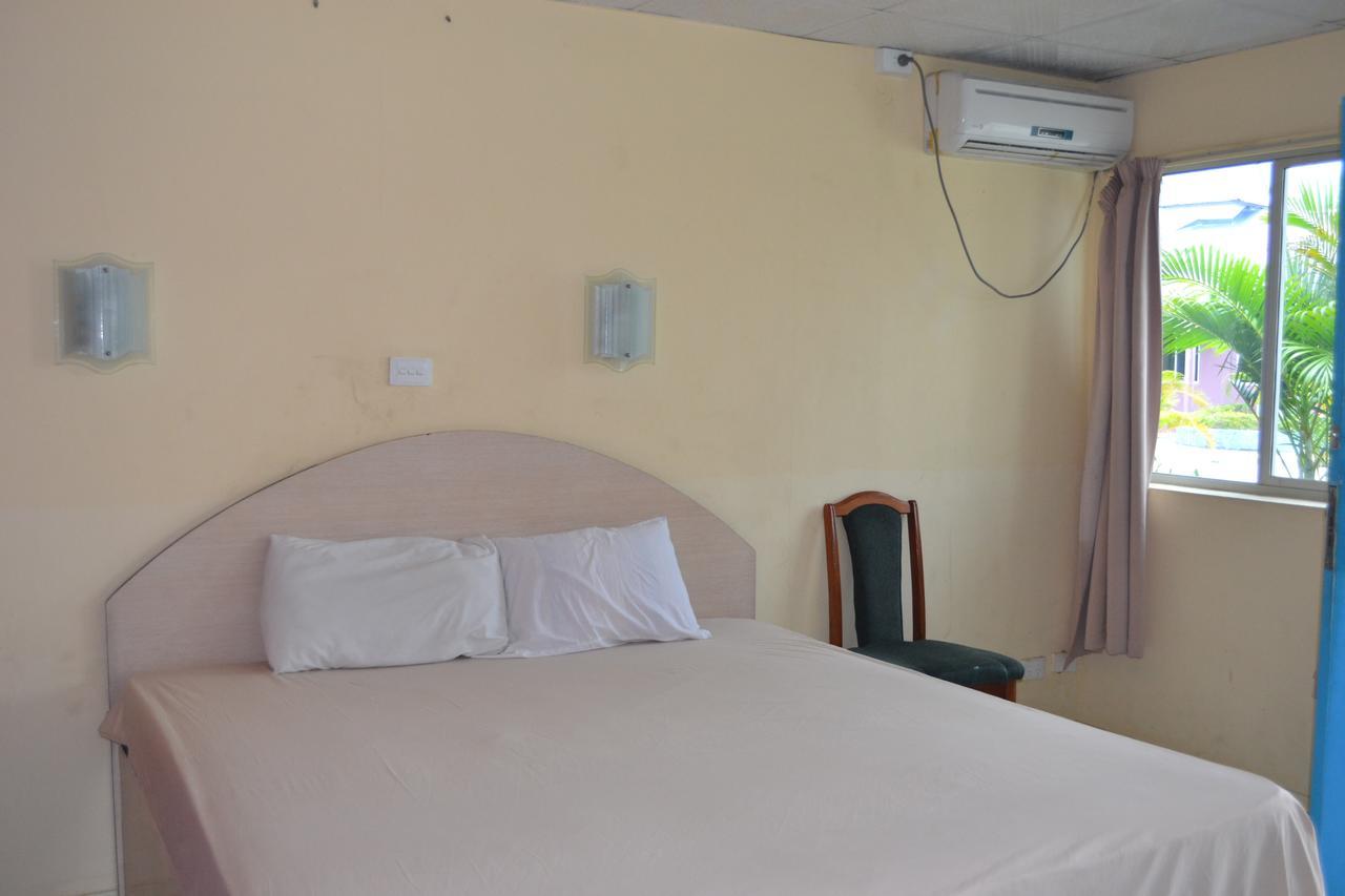 Funworld Plaza Hotel Nadi Dış mekan fotoğraf